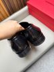 Ferragamo Black Business Leather Shoes 042807 (5)_th.jpg